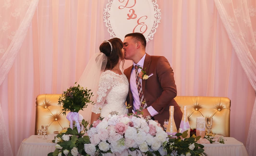 Организация свадьб